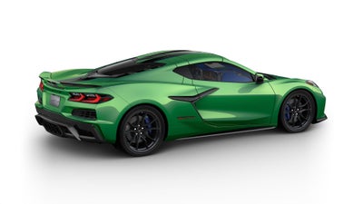 2027 Chevrolet Corvette Grand Sport 3LT