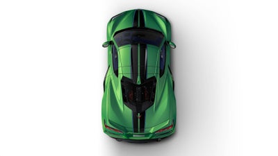 2027 Chevrolet Corvette Grand Sport 3LT