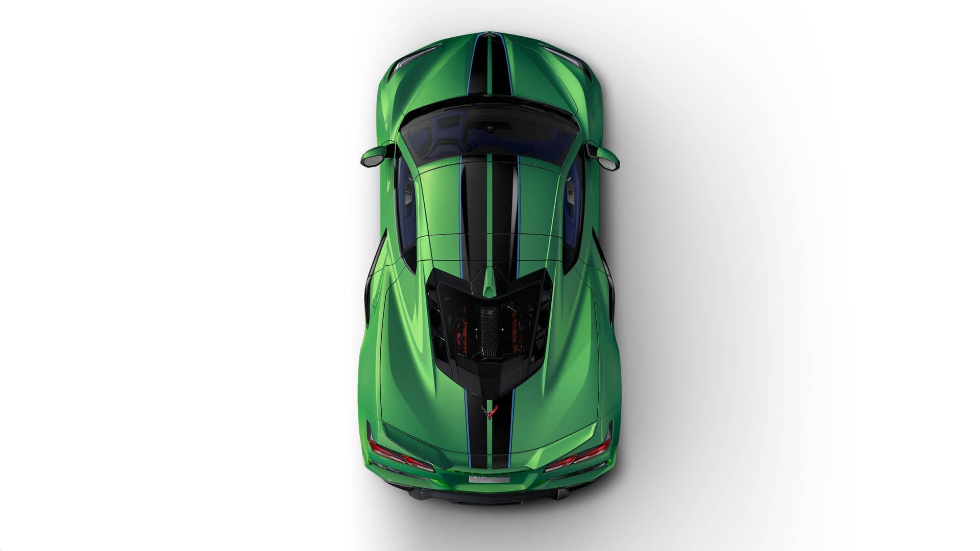 2027 Chevrolet Corvette Grand Sport 3LT
