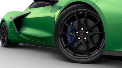 2027 Chevrolet Corvette Grand Sport 3LT