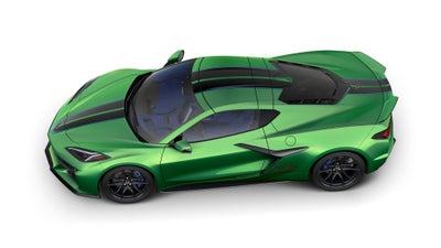 2027 Chevrolet Corvette Grand Sport 3LT