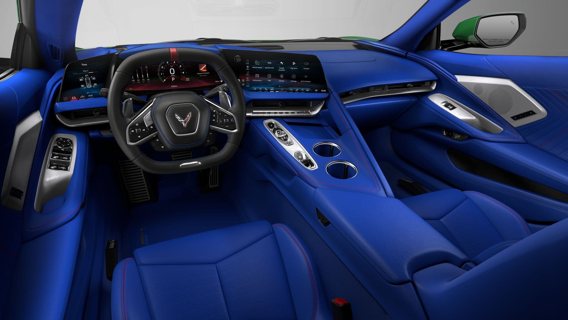 2027 Chevrolet Corvette Grand Sport 3LT