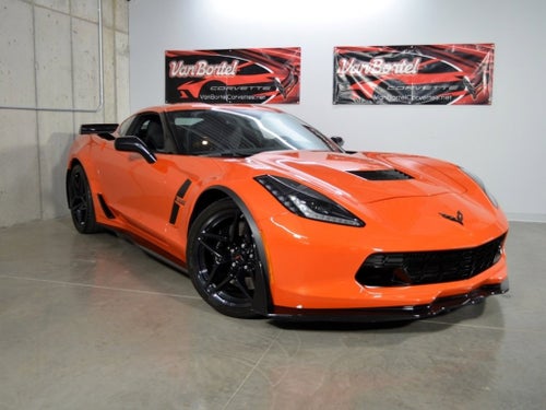 2019 Chevrolet Corvette Grand Sport Grand Sport 1LT