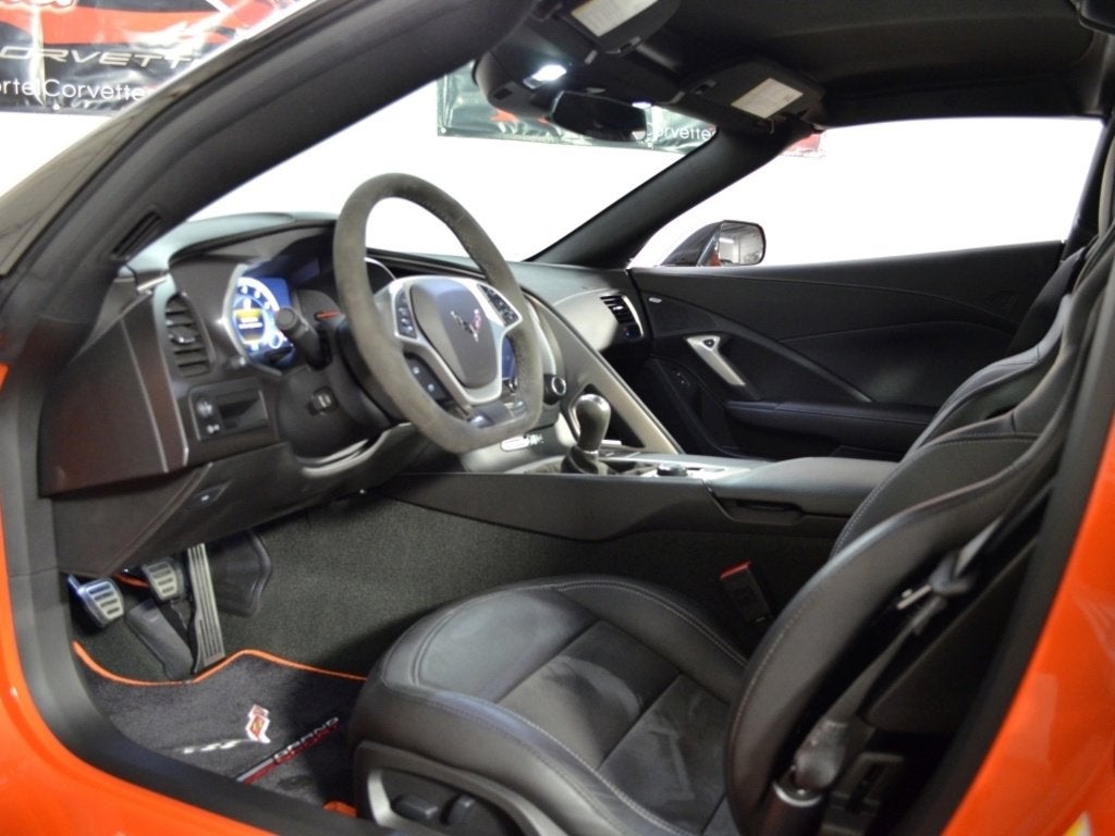 2019 Chevrolet Corvette Grand Sport Grand Sport 1LT