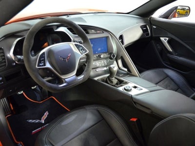 2019 Chevrolet Corvette Grand Sport Grand Sport 1LT