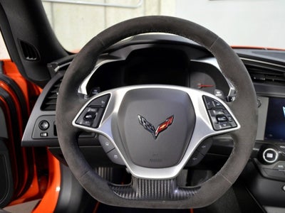2019 Chevrolet Corvette Grand Sport Grand Sport 1LT