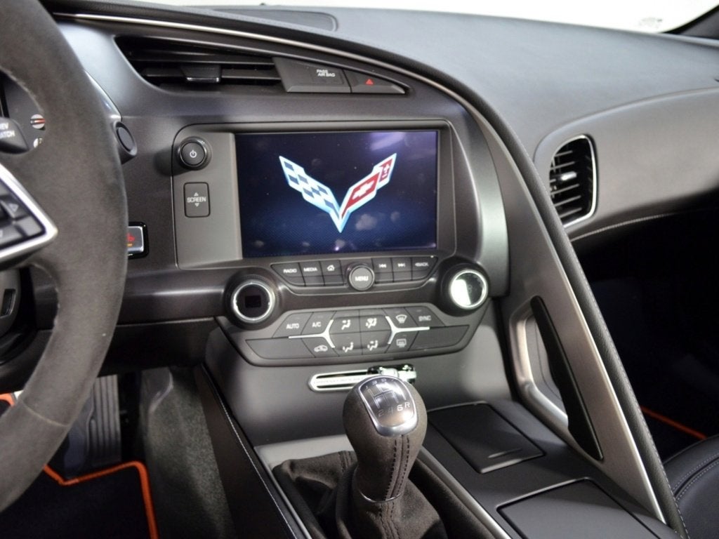 2019 Chevrolet Corvette Grand Sport Grand Sport 1LT