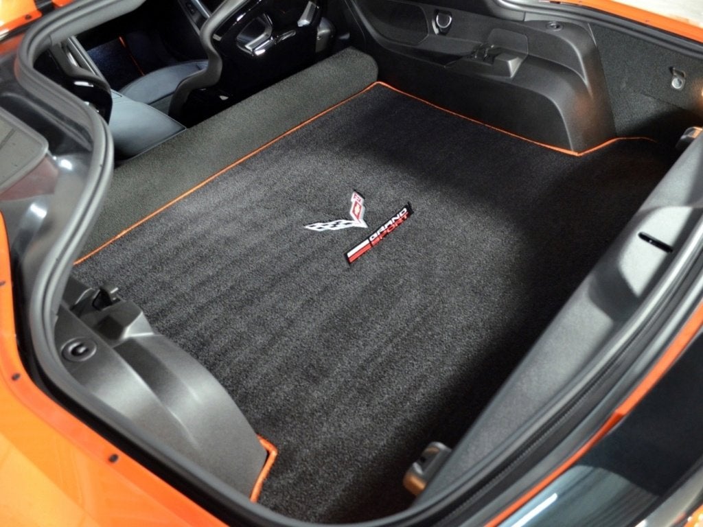 2019 Chevrolet Corvette Grand Sport Grand Sport 1LT