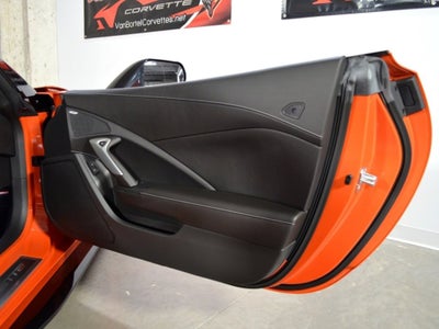 2019 Chevrolet Corvette Grand Sport Grand Sport 1LT