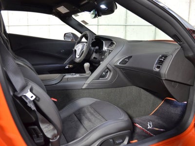 2019 Chevrolet Corvette Grand Sport Grand Sport 1LT