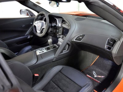 2019 Chevrolet Corvette Grand Sport Grand Sport 1LT