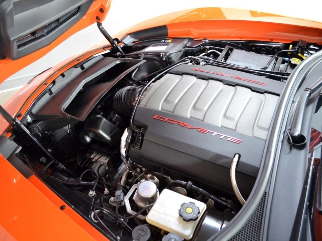 2019 Chevrolet Corvette Grand Sport Grand Sport 1LT