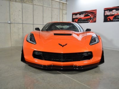 2019 Chevrolet Corvette Grand Sport Grand Sport 1LT