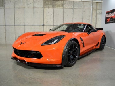 2019 Chevrolet Corvette Grand Sport Grand Sport 1LT