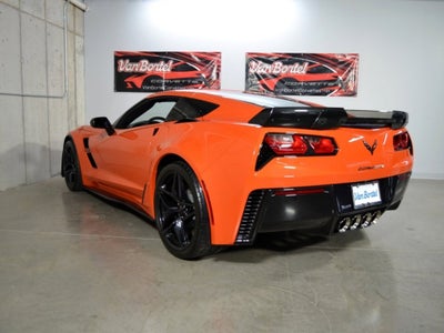 2019 Chevrolet Corvette Grand Sport Grand Sport 1LT