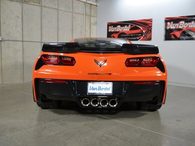 2019 Chevrolet Corvette Grand Sport Grand Sport 1LT