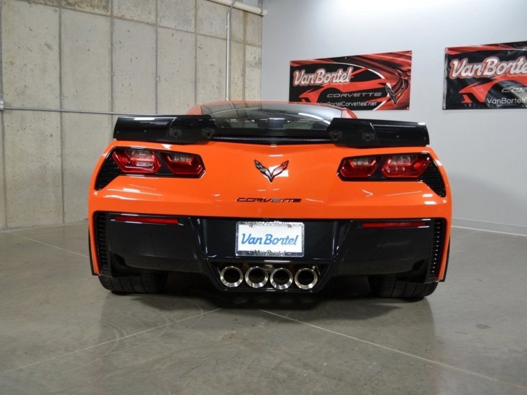 2019 Chevrolet Corvette Grand Sport Grand Sport 1LT
