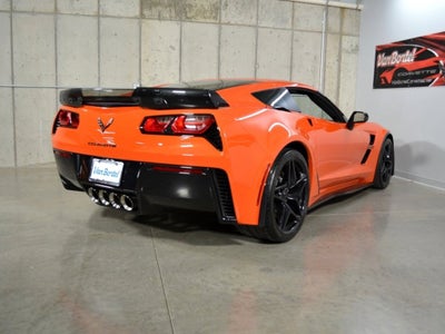 2019 Chevrolet Corvette Grand Sport Grand Sport 1LT