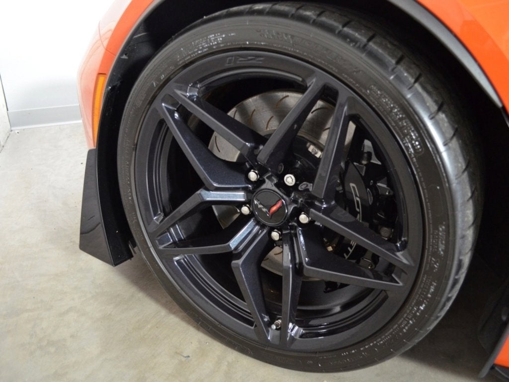 2019 Chevrolet Corvette Grand Sport Grand Sport 1LT