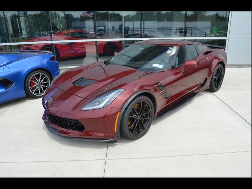 2019 Chevrolet Corvette Grand Sport Grand Sport 1LT