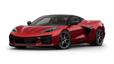 2027 Chevrolet Corvette Grand Sport 3LT
