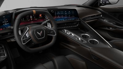 2027 Chevrolet Corvette Grand Sport 3LT