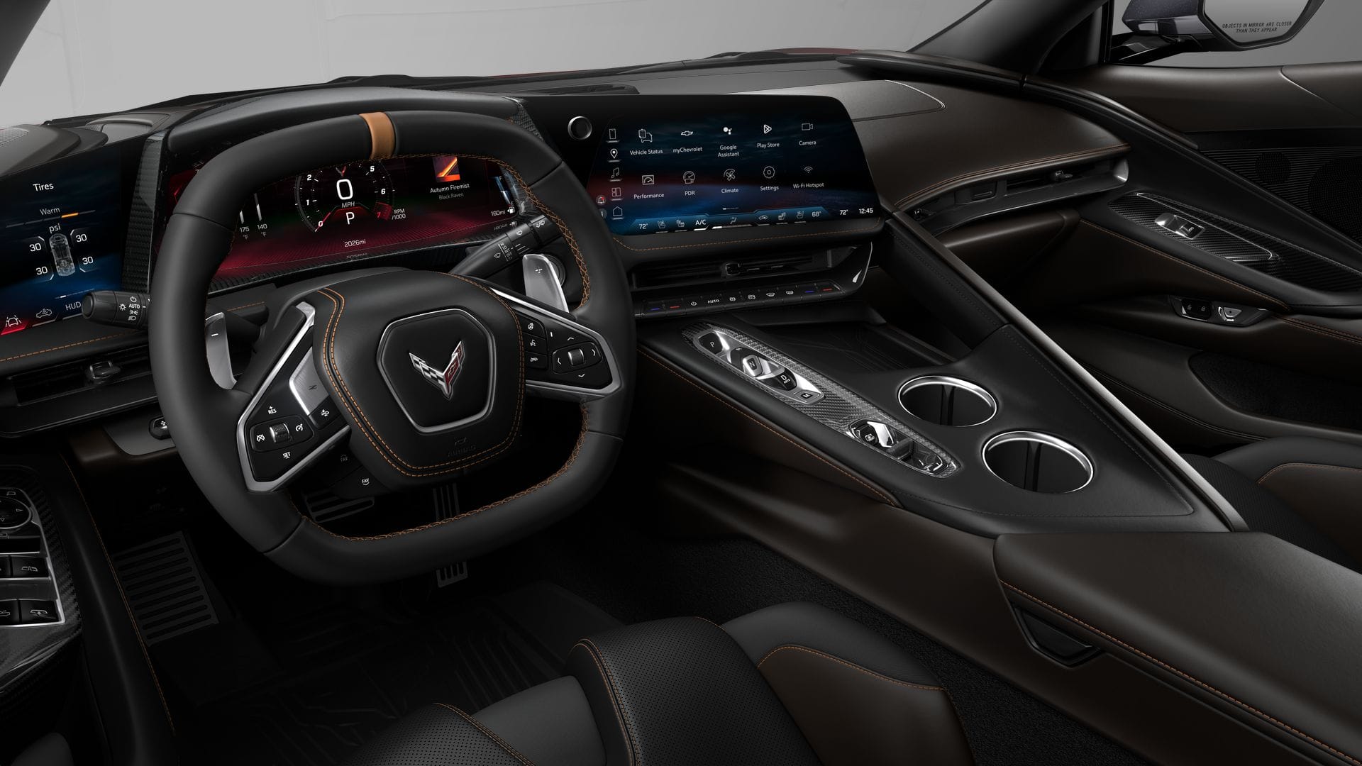 2027 Chevrolet Corvette Grand Sport 3LT