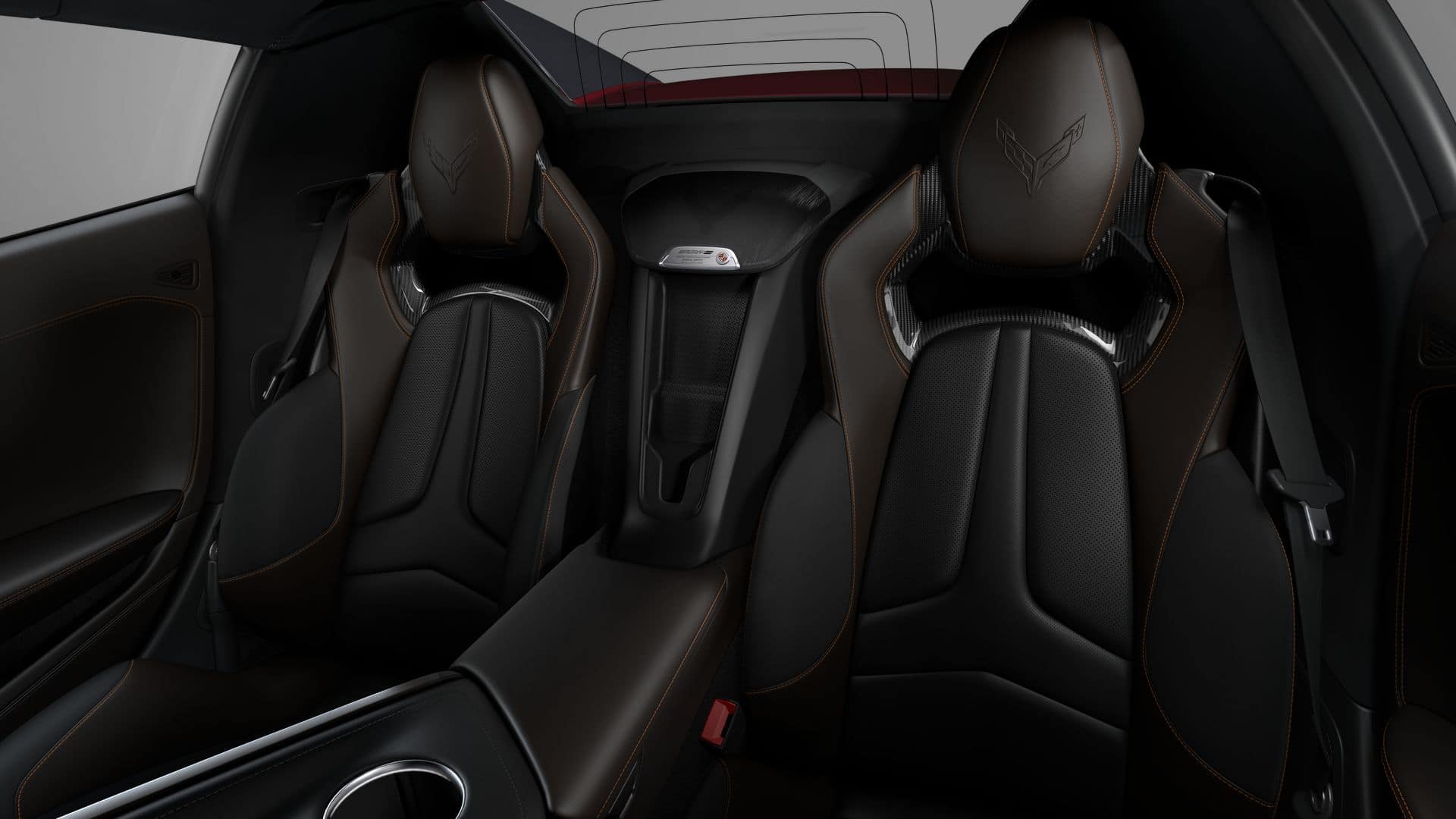 2027 Chevrolet Corvette Grand Sport 3LT