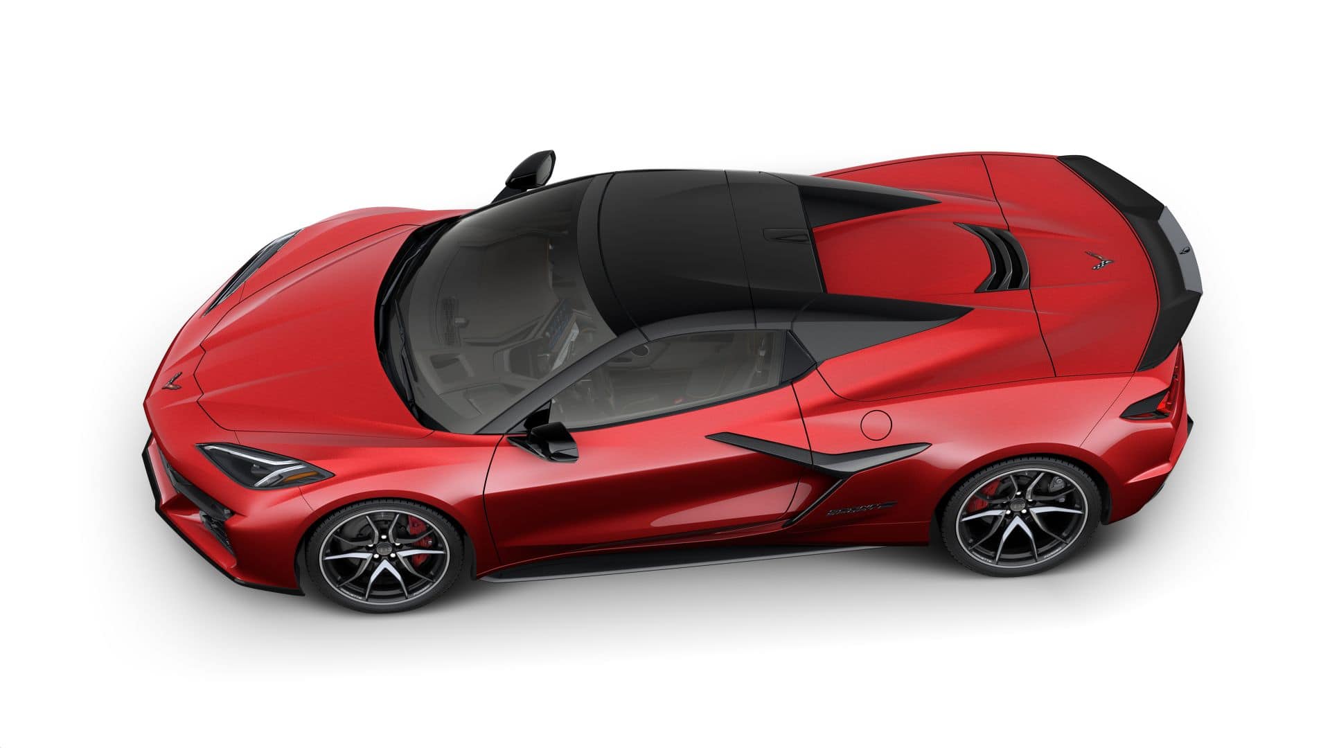 2027 Chevrolet Corvette Grand Sport 3LT