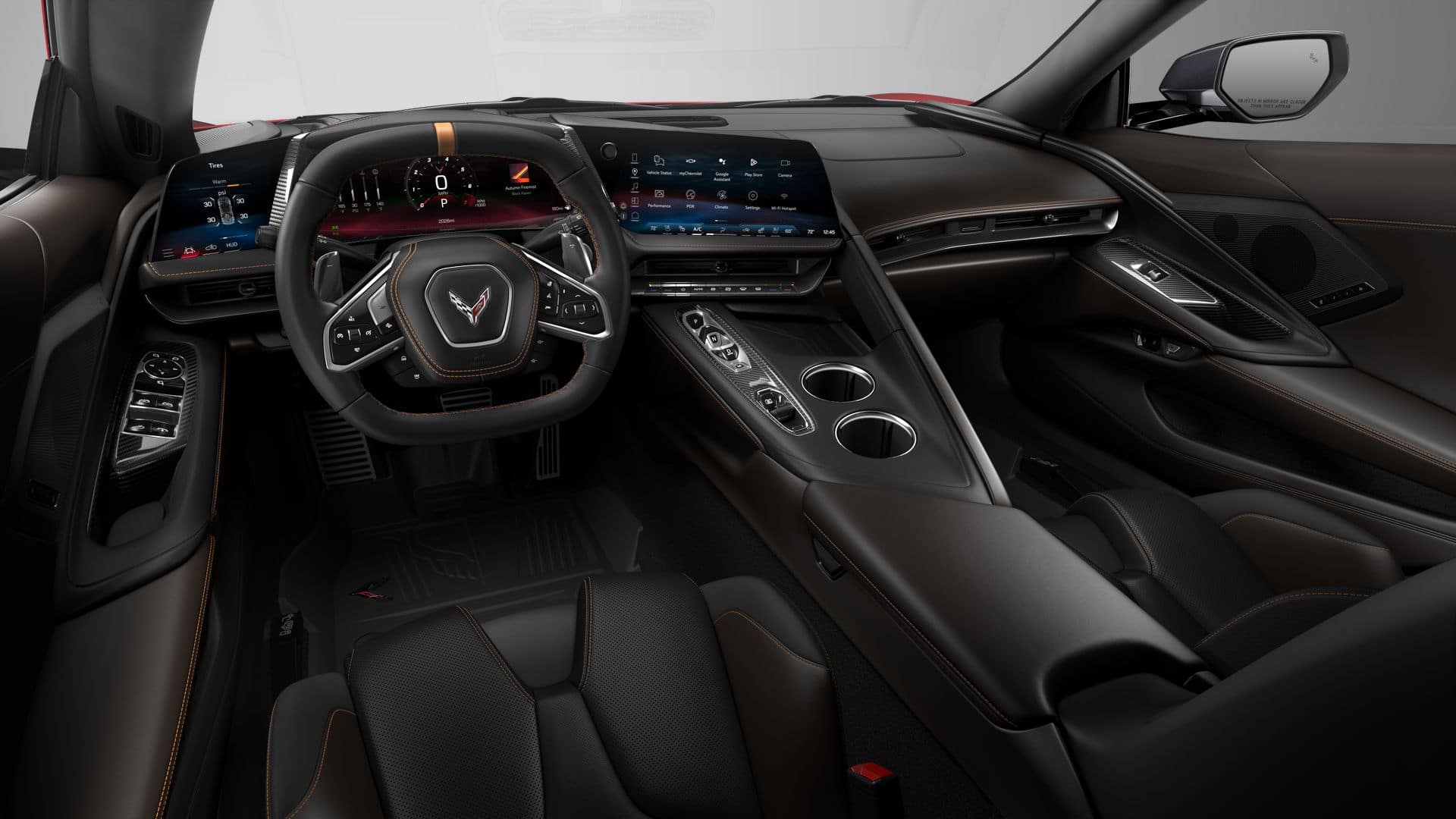 2027 Chevrolet Corvette Grand Sport 3LT