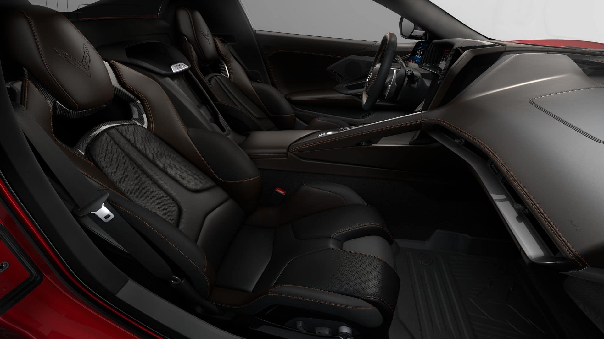 2027 Chevrolet Corvette Grand Sport 3LT
