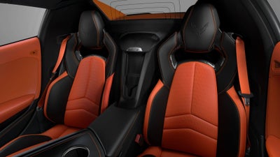 2027 Chevrolet Corvette Grand Sport 3LT
