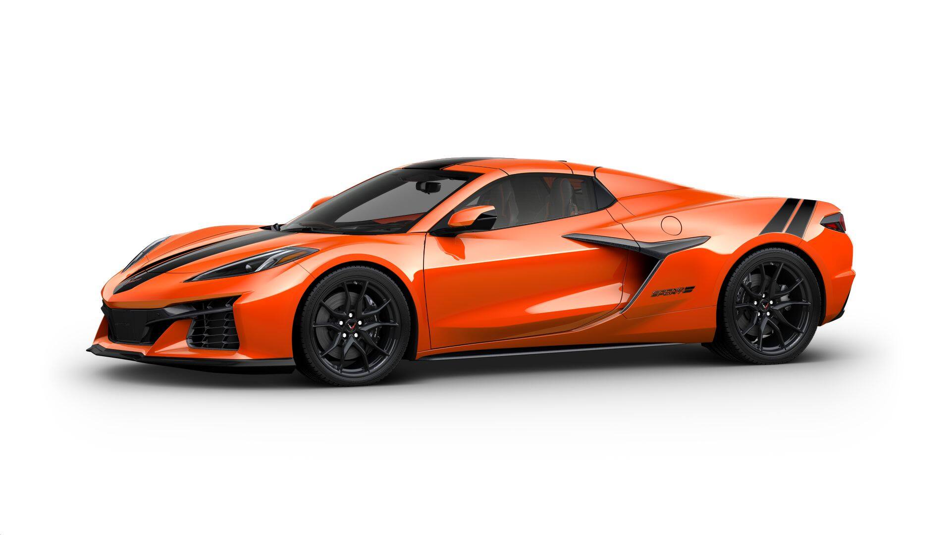 2027 Chevrolet Corvette Grand Sport 3LT