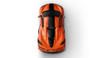 2027 Chevrolet Corvette Grand Sport 3LT