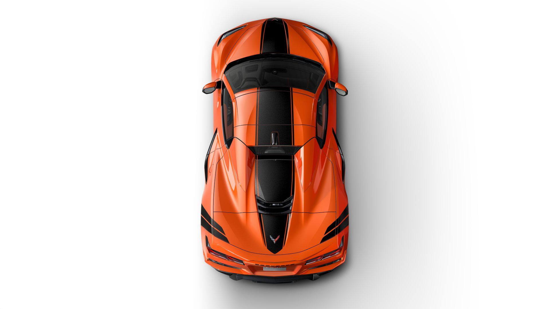 2027 Chevrolet Corvette Grand Sport 3LT