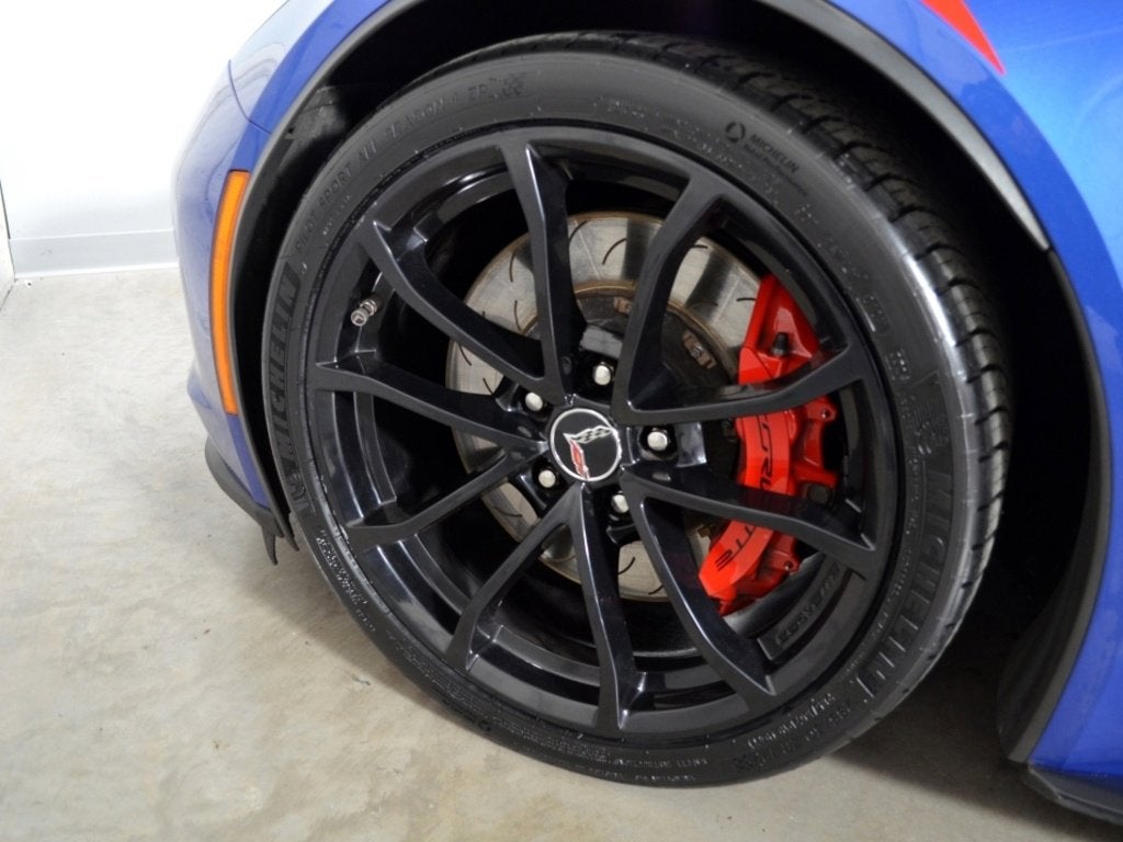 2019 Chevrolet Corvette Grand Sport Grand Sport 1LT