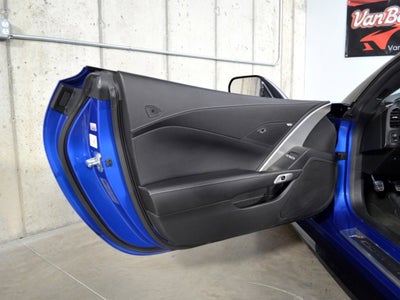 2019 Chevrolet Corvette Grand Sport Grand Sport 1LT