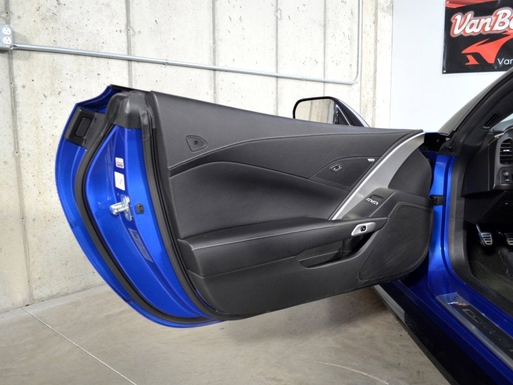 2019 Chevrolet Corvette Grand Sport Grand Sport 1LT