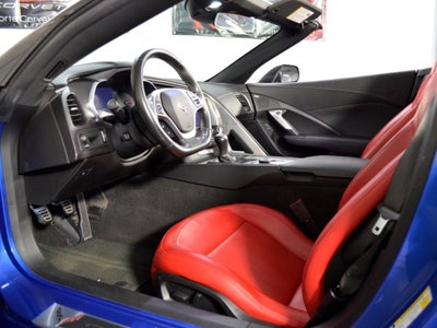 2019 Chevrolet Corvette Grand Sport Grand Sport 1LT