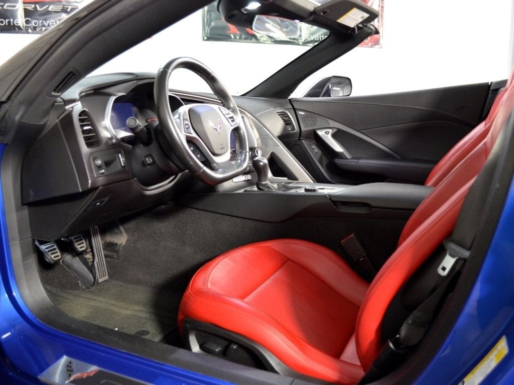 2019 Chevrolet Corvette Grand Sport Grand Sport 1LT