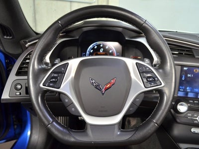 2019 Chevrolet Corvette Grand Sport Grand Sport 1LT