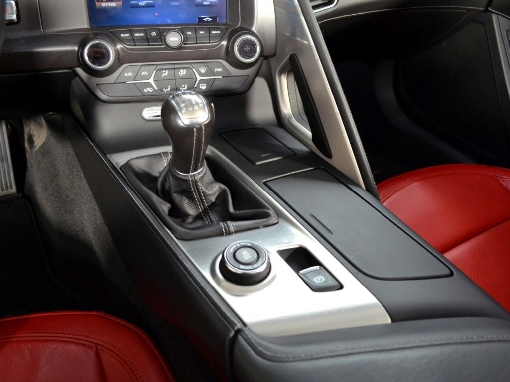 2019 Chevrolet Corvette Grand Sport Grand Sport 1LT