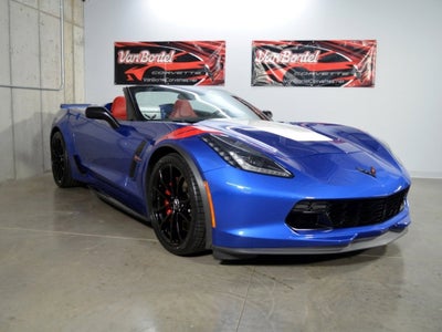 2019 Chevrolet Corvette Grand Sport Grand Sport 1LT