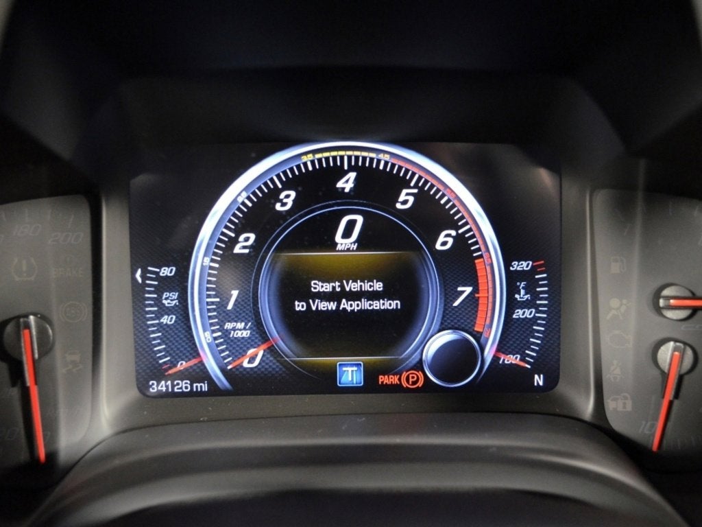 2019 Chevrolet Corvette Grand Sport Grand Sport 1LT