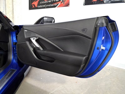 2019 Chevrolet Corvette Grand Sport Grand Sport 1LT