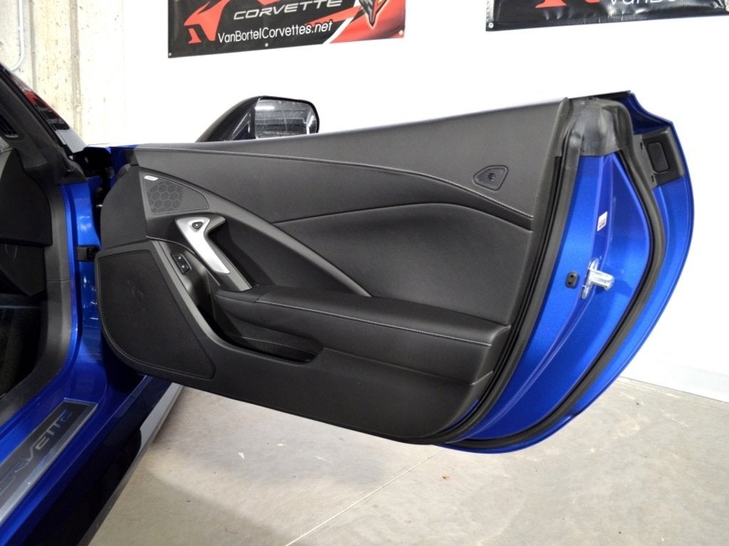 2019 Chevrolet Corvette Grand Sport Grand Sport 1LT