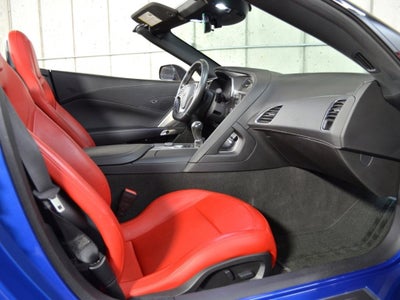 2019 Chevrolet Corvette Grand Sport Grand Sport 1LT