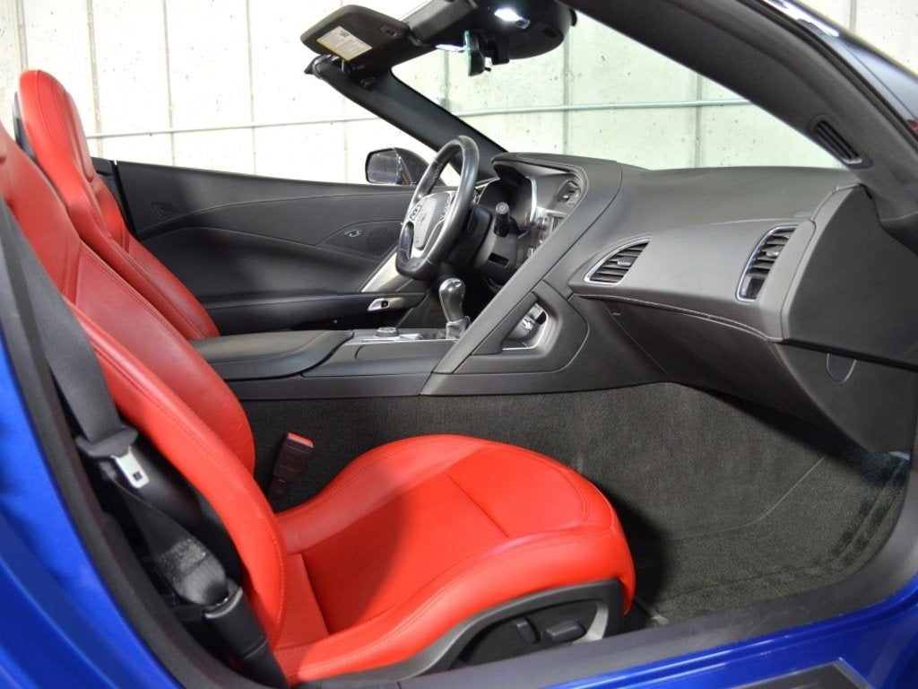 2019 Chevrolet Corvette Grand Sport Grand Sport 1LT