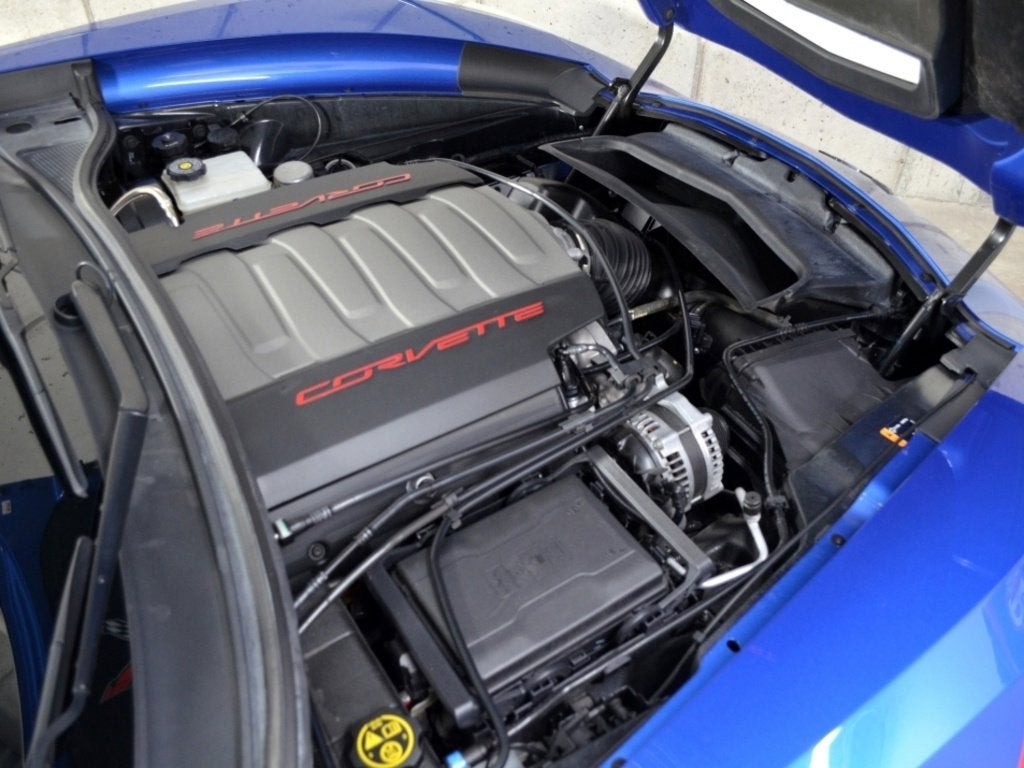 2019 Chevrolet Corvette Grand Sport Grand Sport 1LT