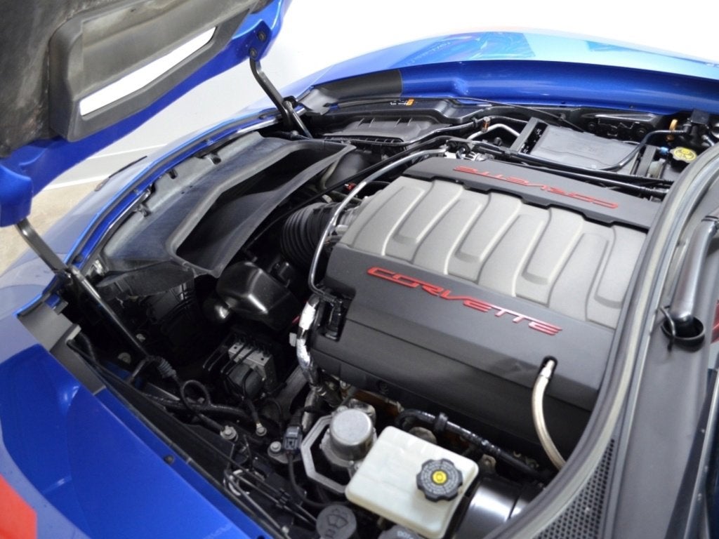 2019 Chevrolet Corvette Grand Sport Grand Sport 1LT